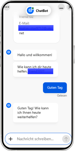 Support guten tag BetOnRed